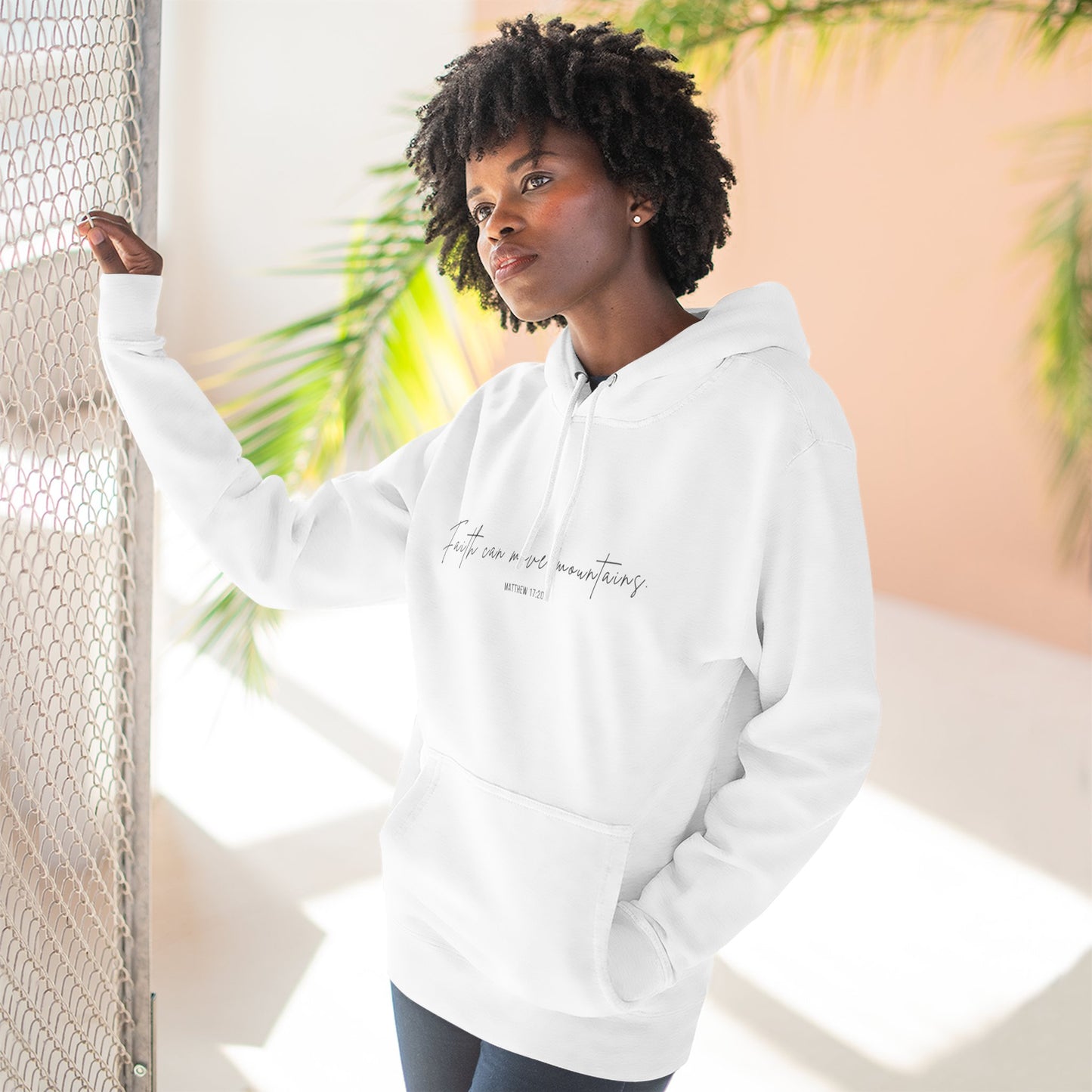 Faith Hoodie Unisex