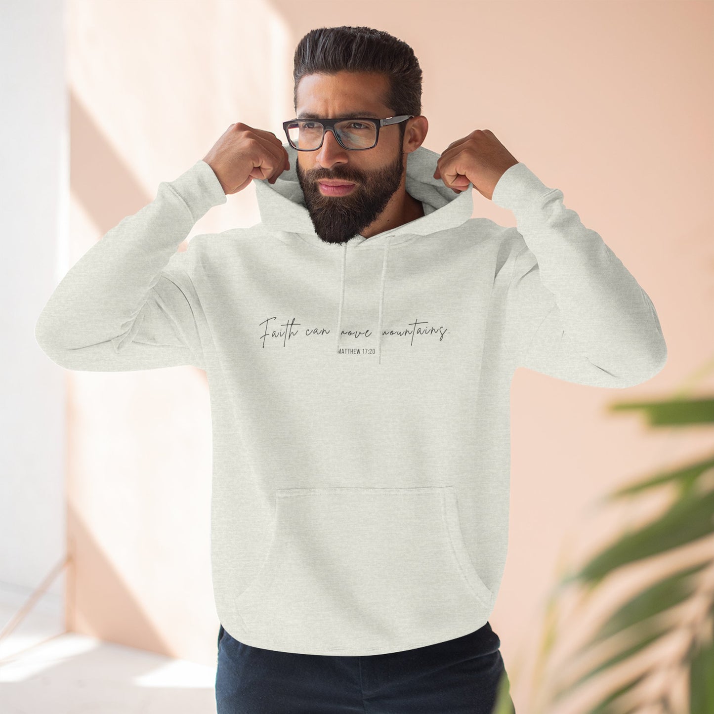 Faith Hoodie Unisex