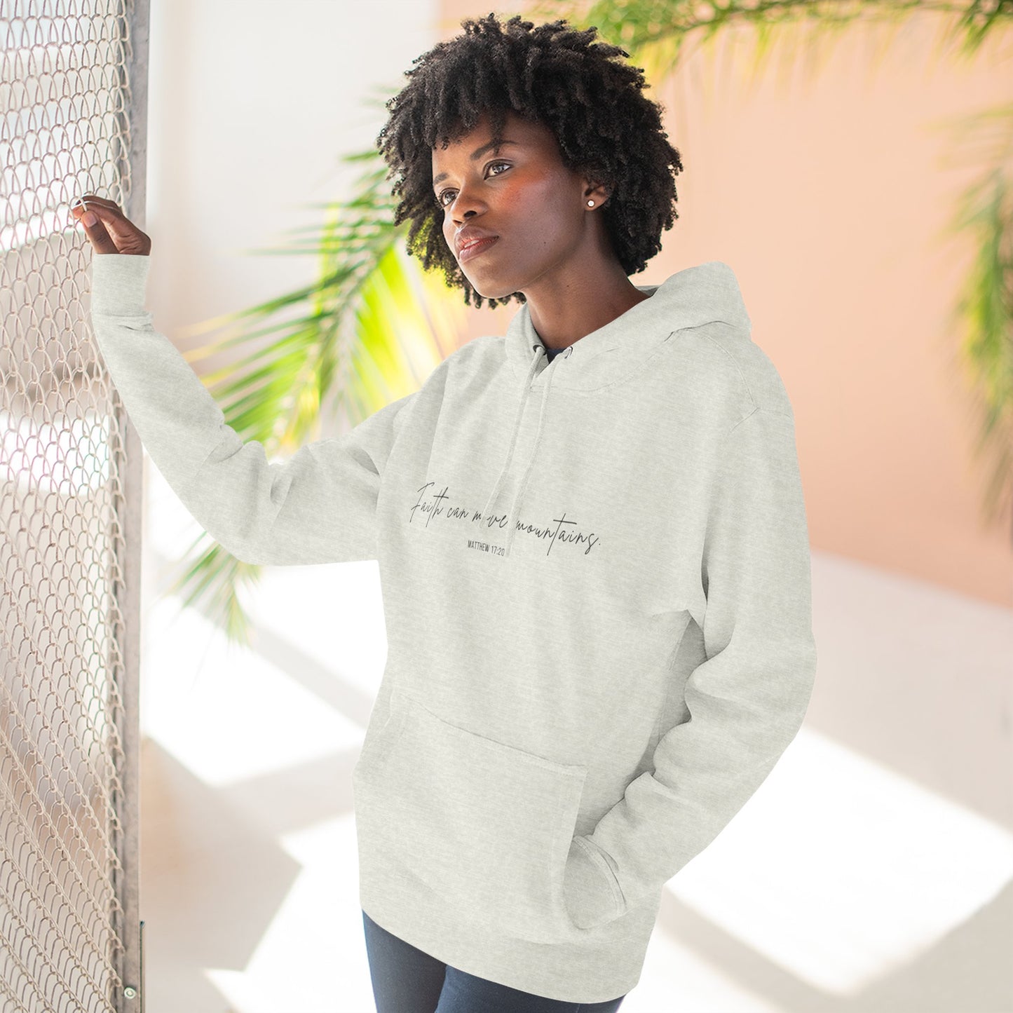 Faith Hoodie Unisex