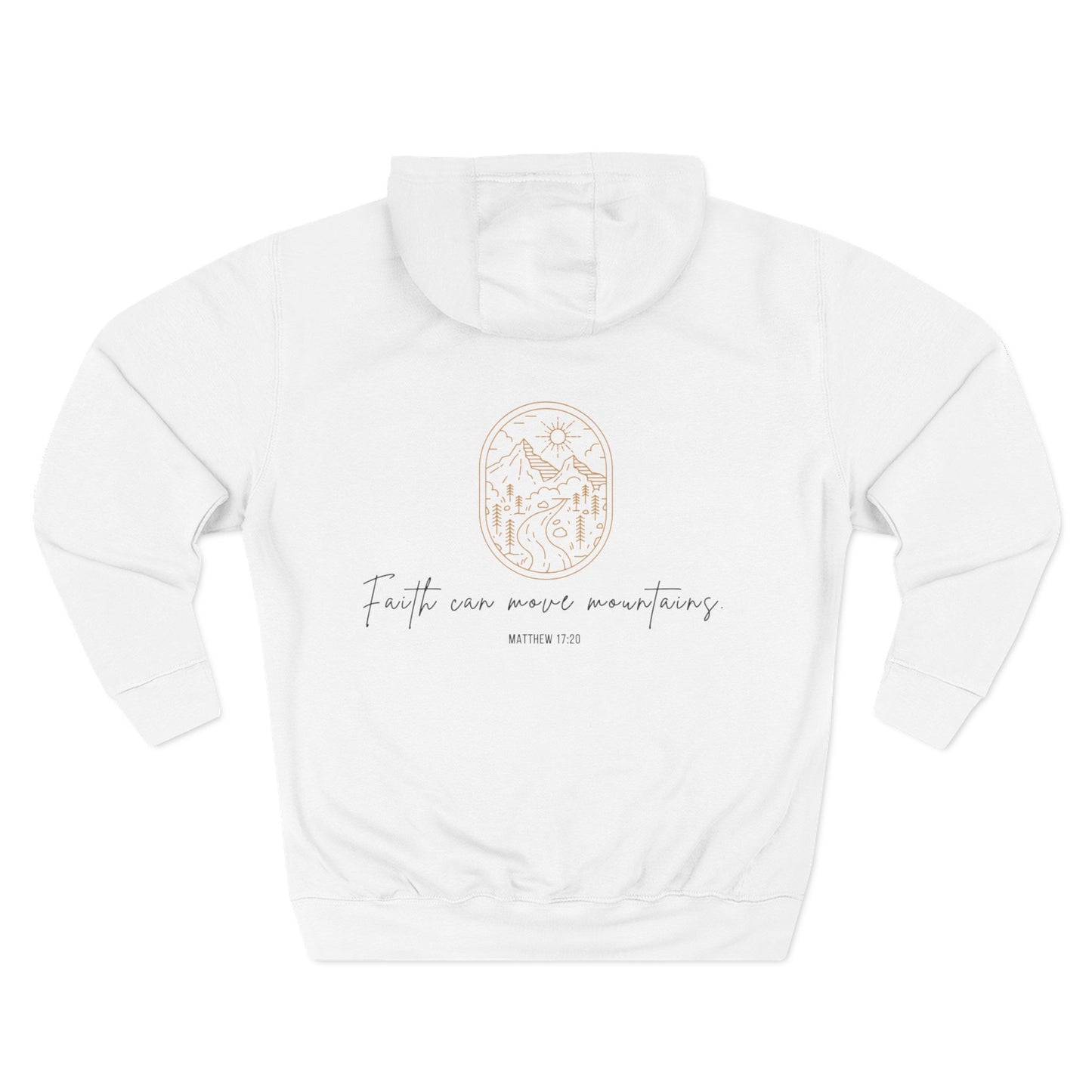 Faith Hoodie Unisex