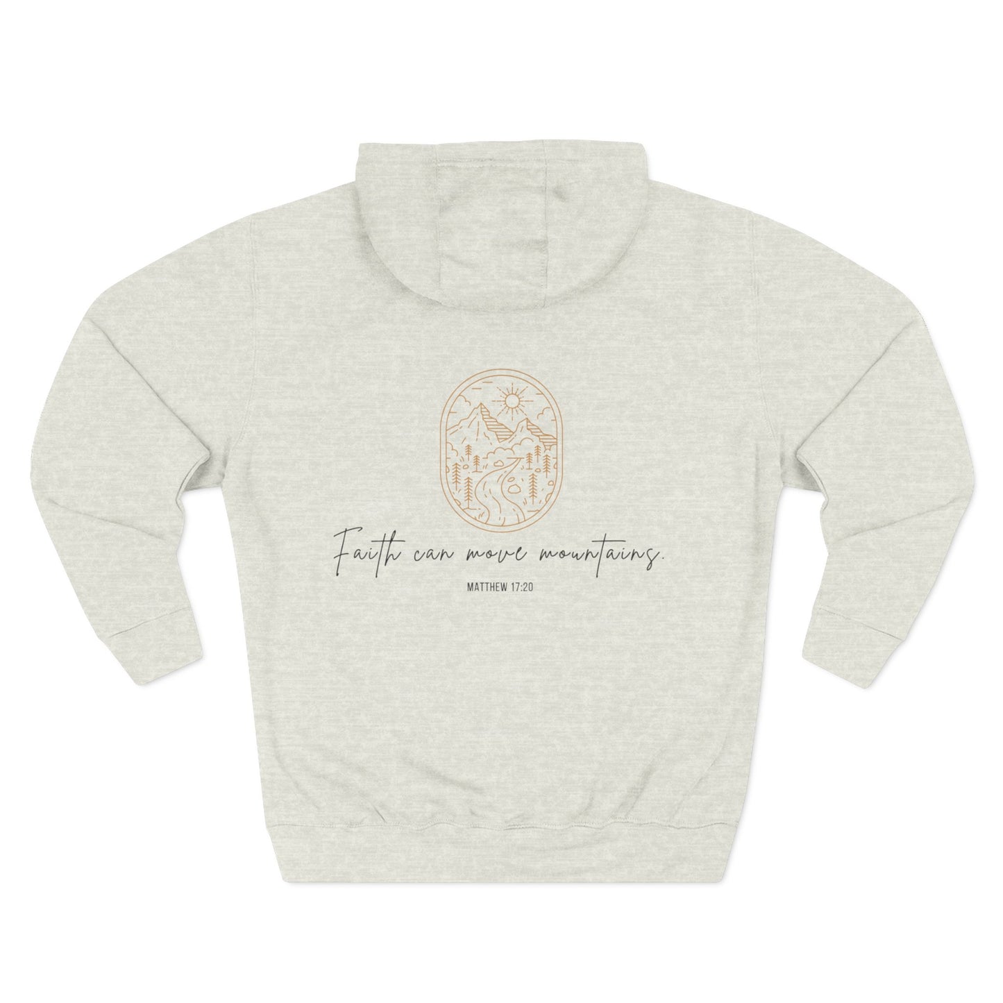 Faith Hoodie Unisex