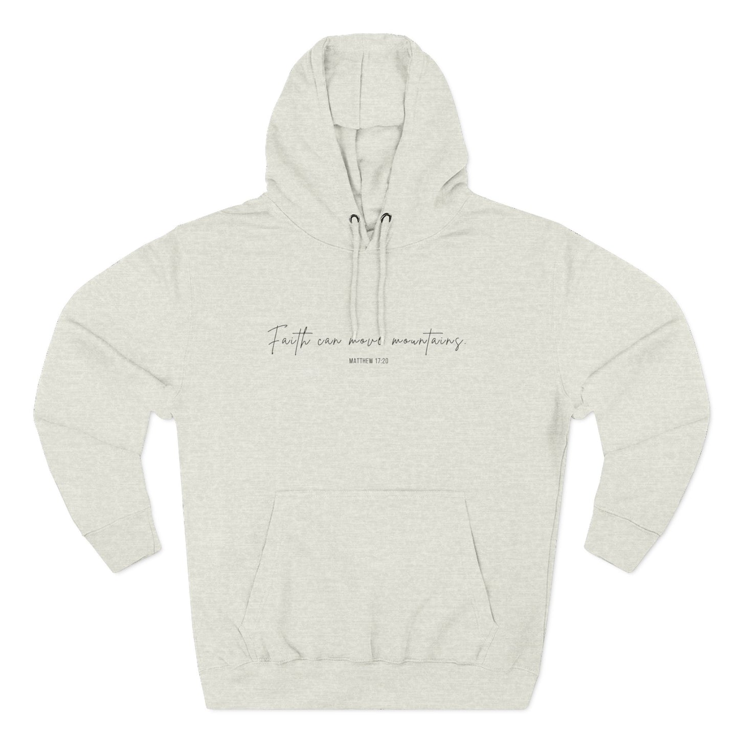 Faith Hoodie Unisex