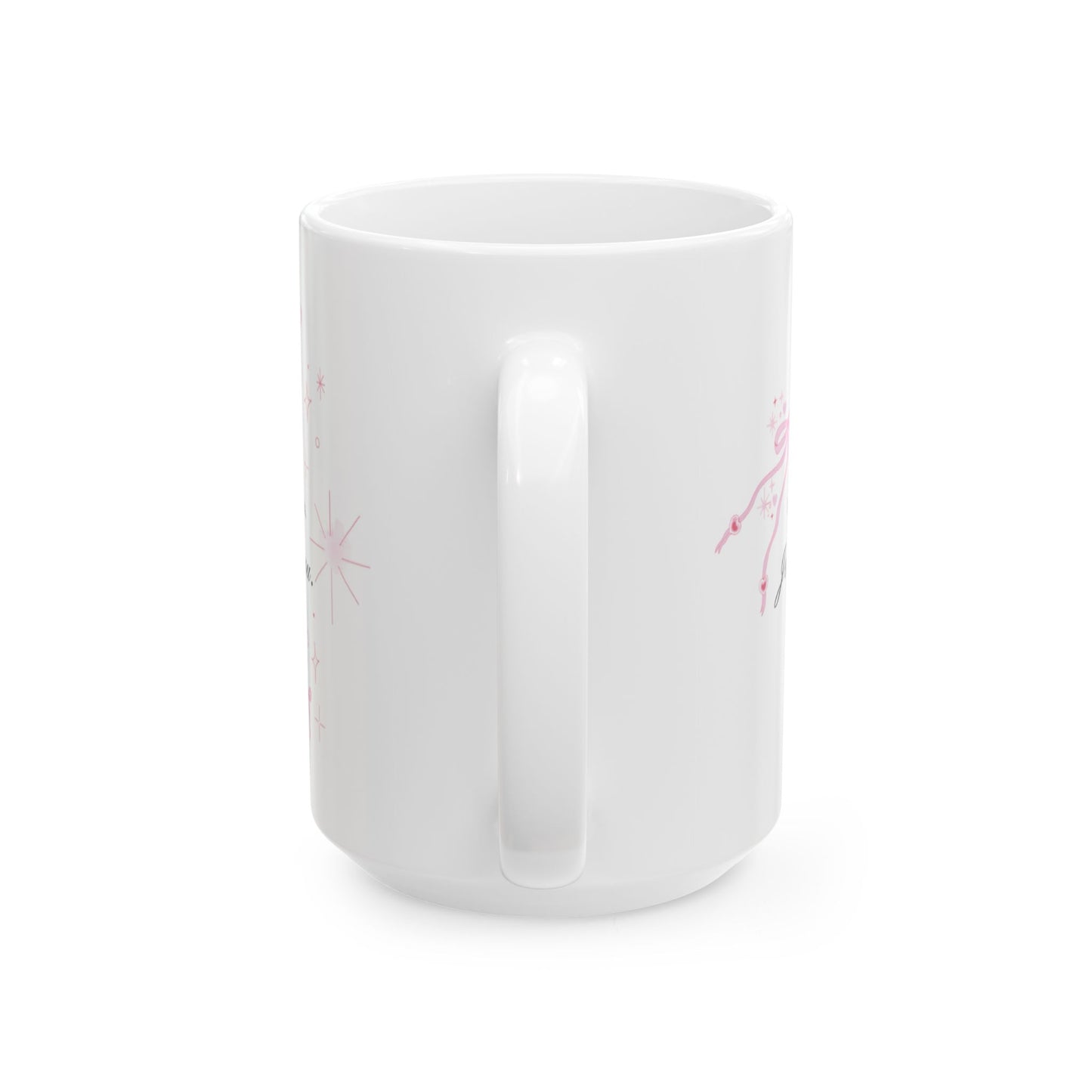 Jesus Loves You Mug, (11oz, 15oz)
