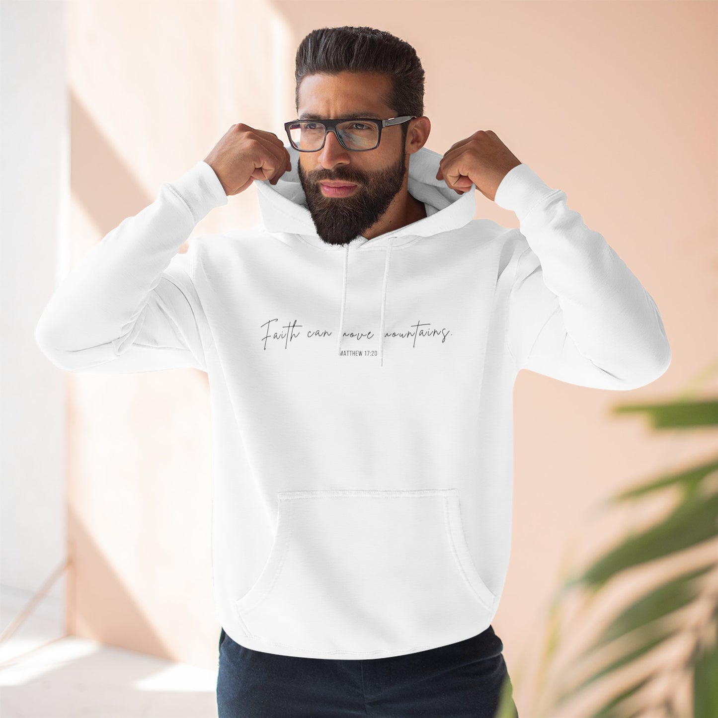 Faith Hoodie Unisex