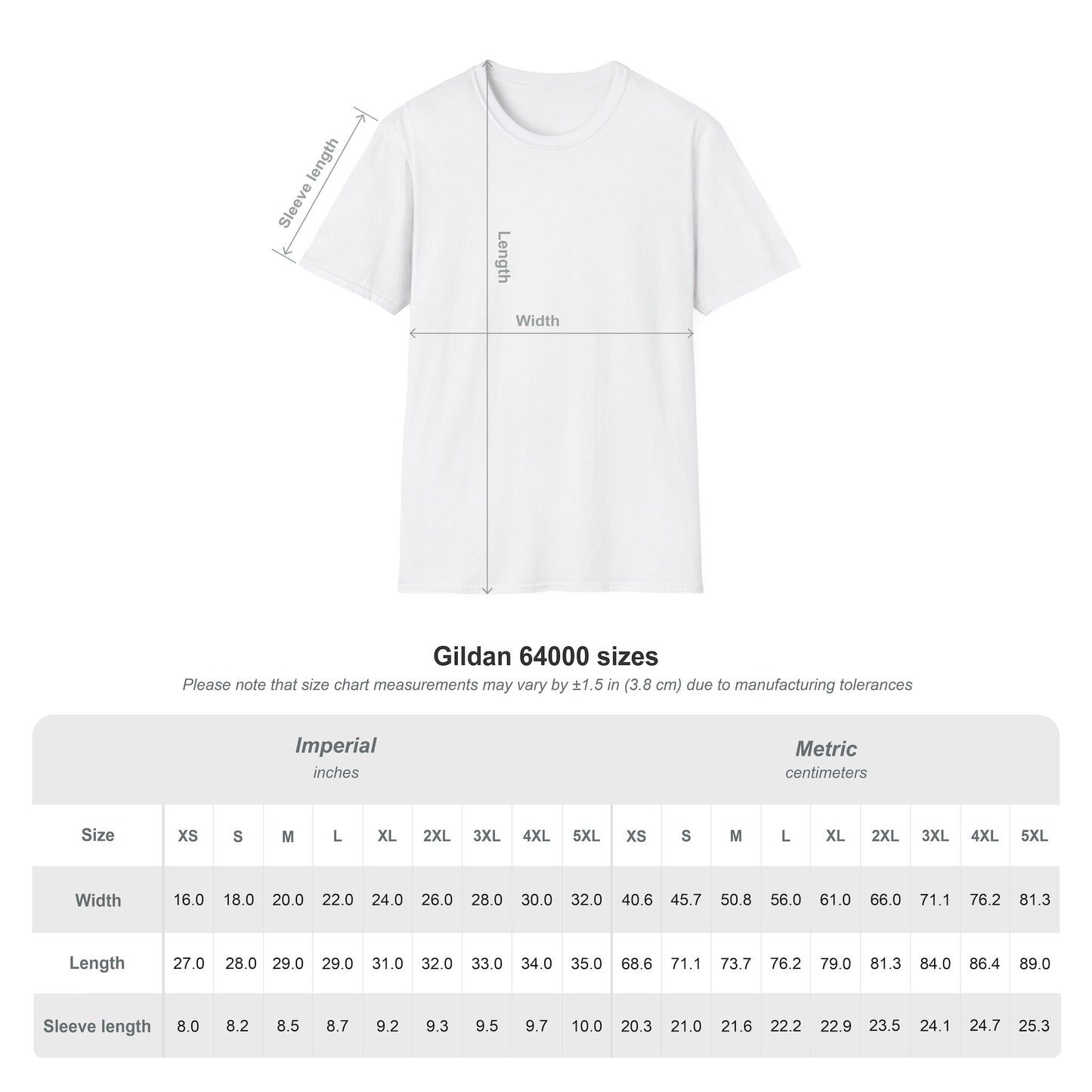 God is Love Unisex Softstyle T-Shirt