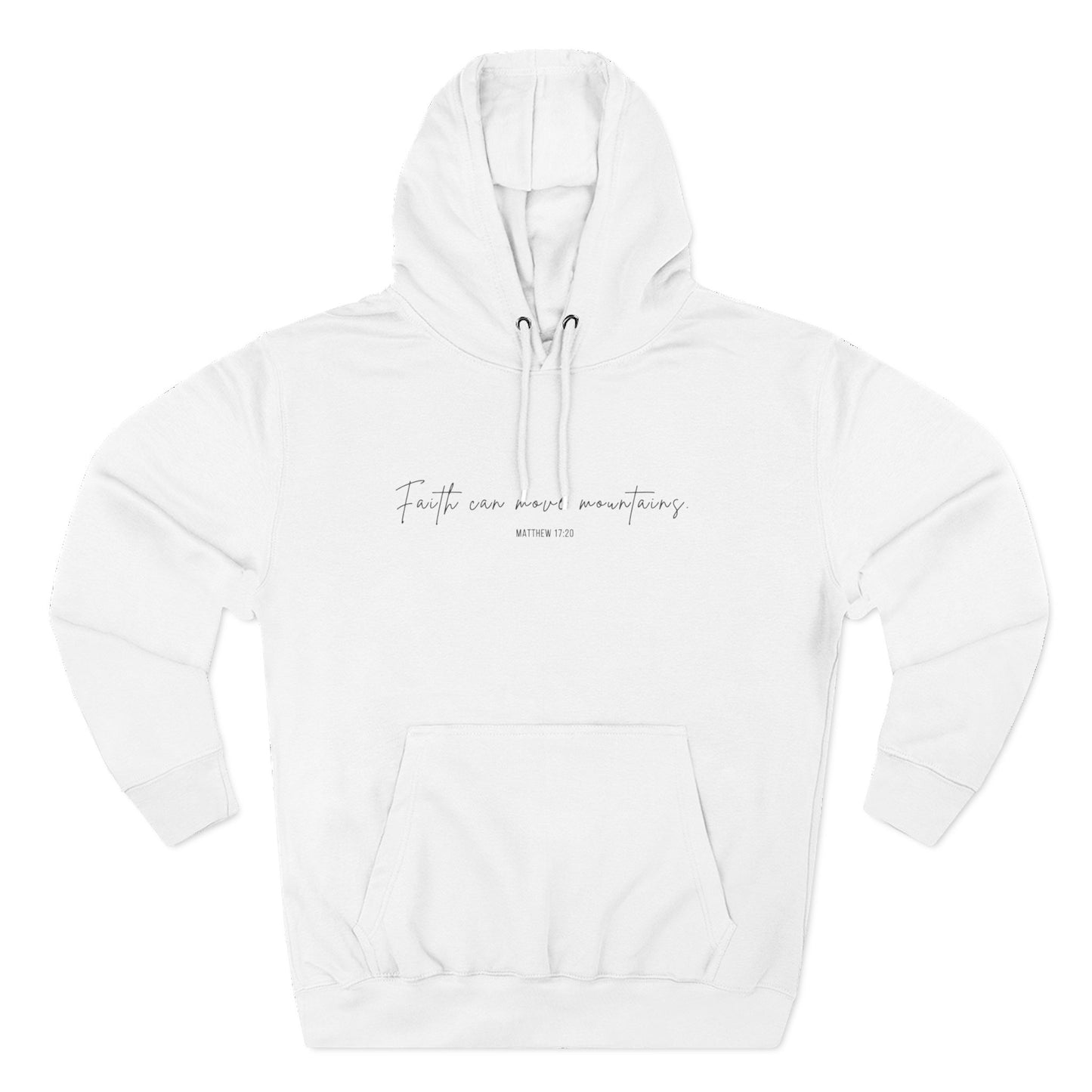 Faith Hoodie Unisex